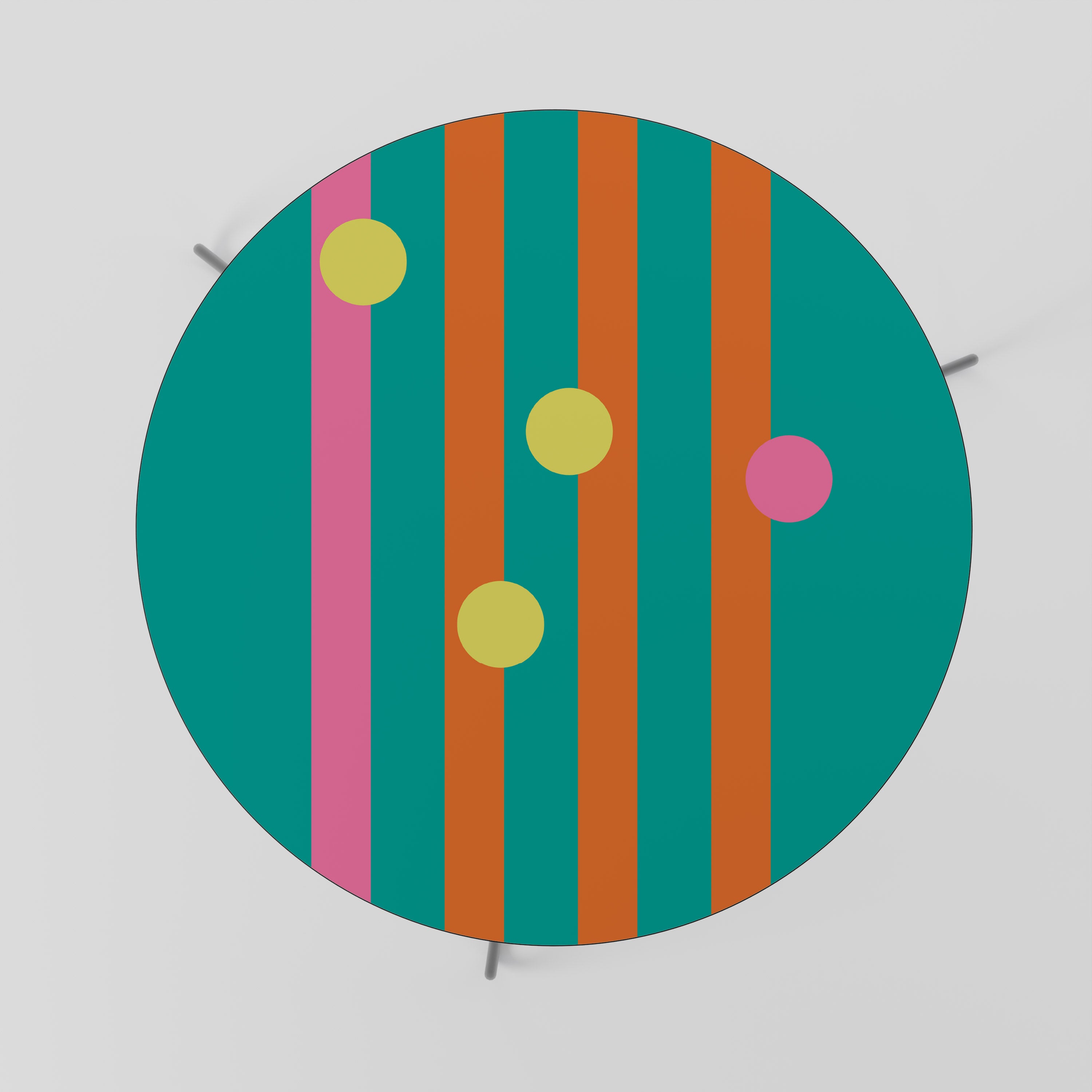 SOMEWHERE IN BETWEEN Soffbord