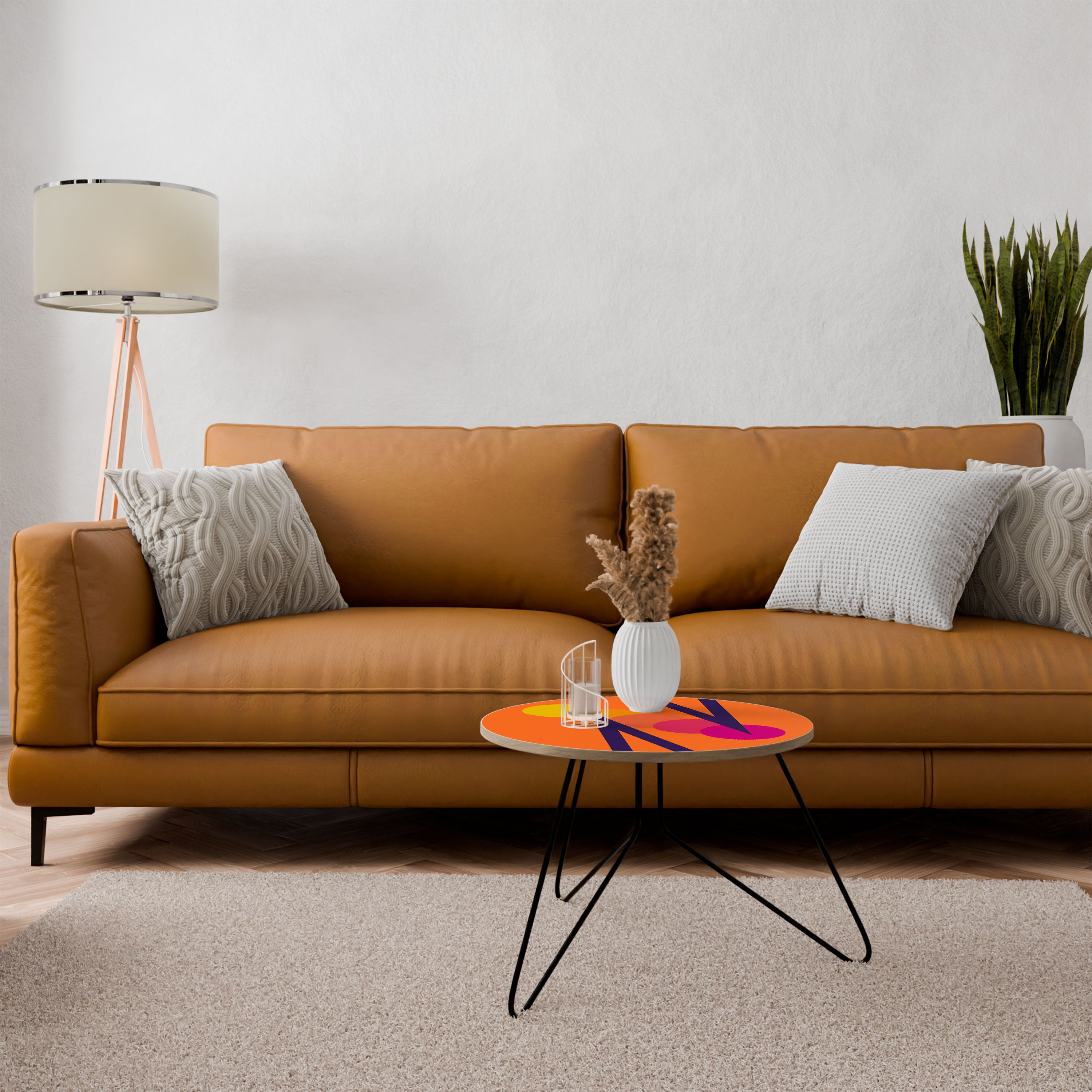 ON THE DOT BLADE Coffee Table