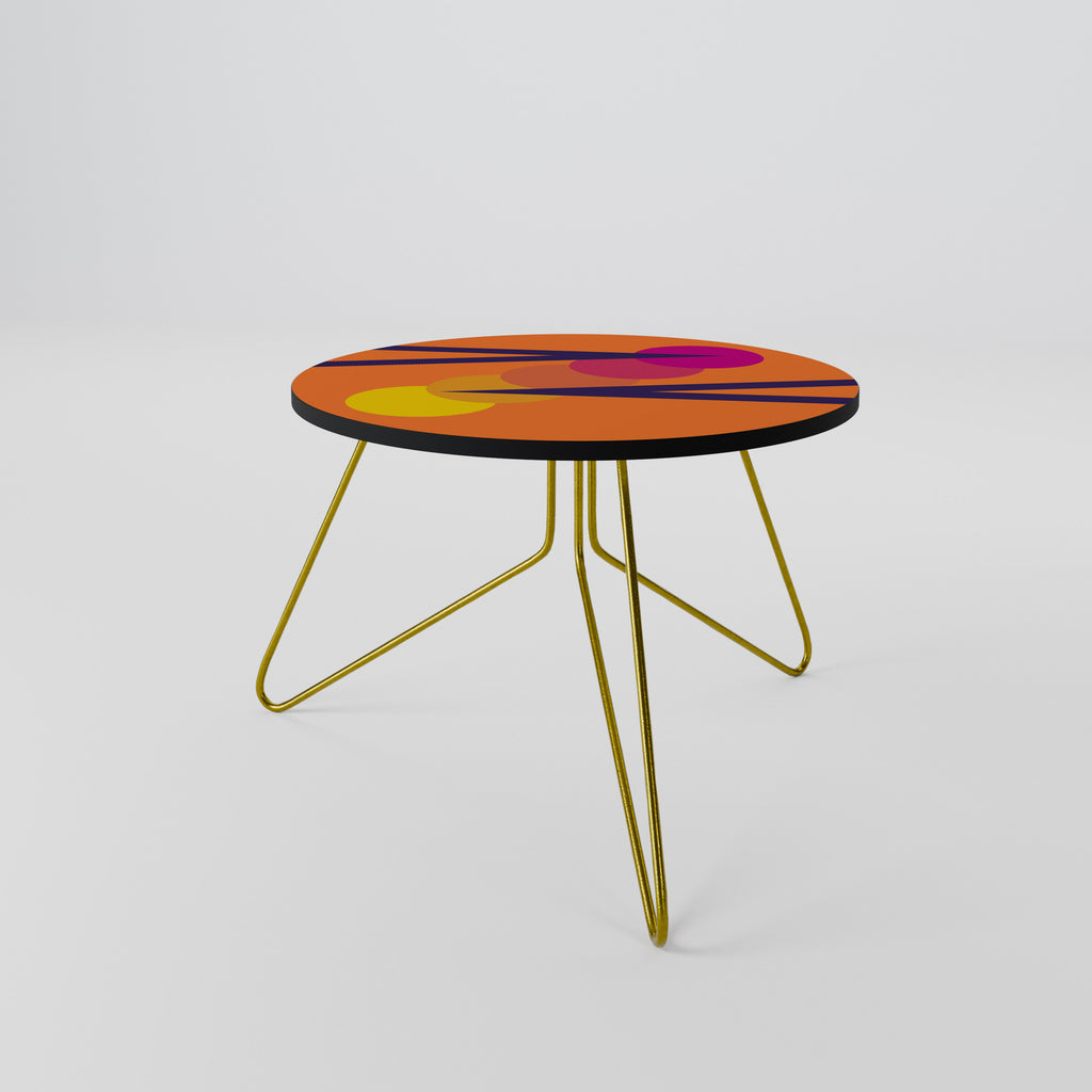 ON THE DOT BLADE Coffee Table