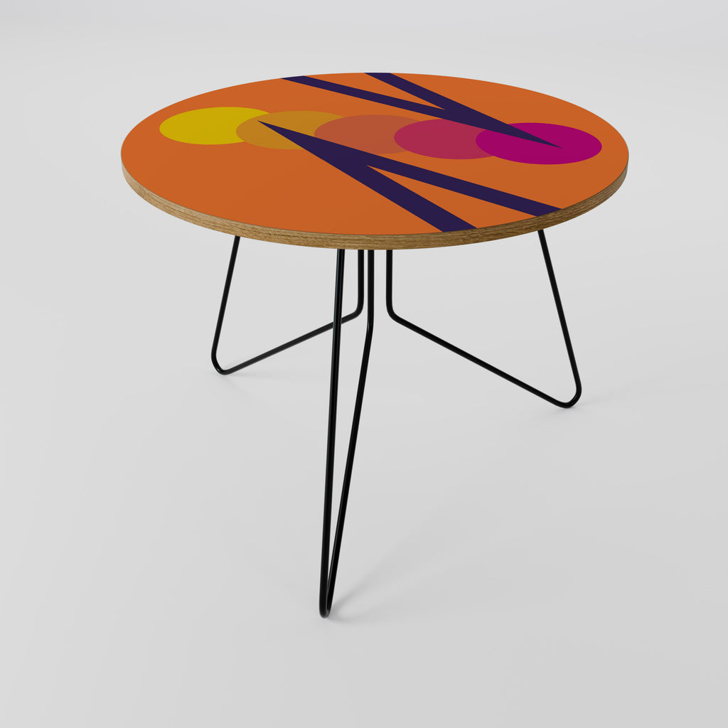 ON THE DOT BLADE Coffee Table