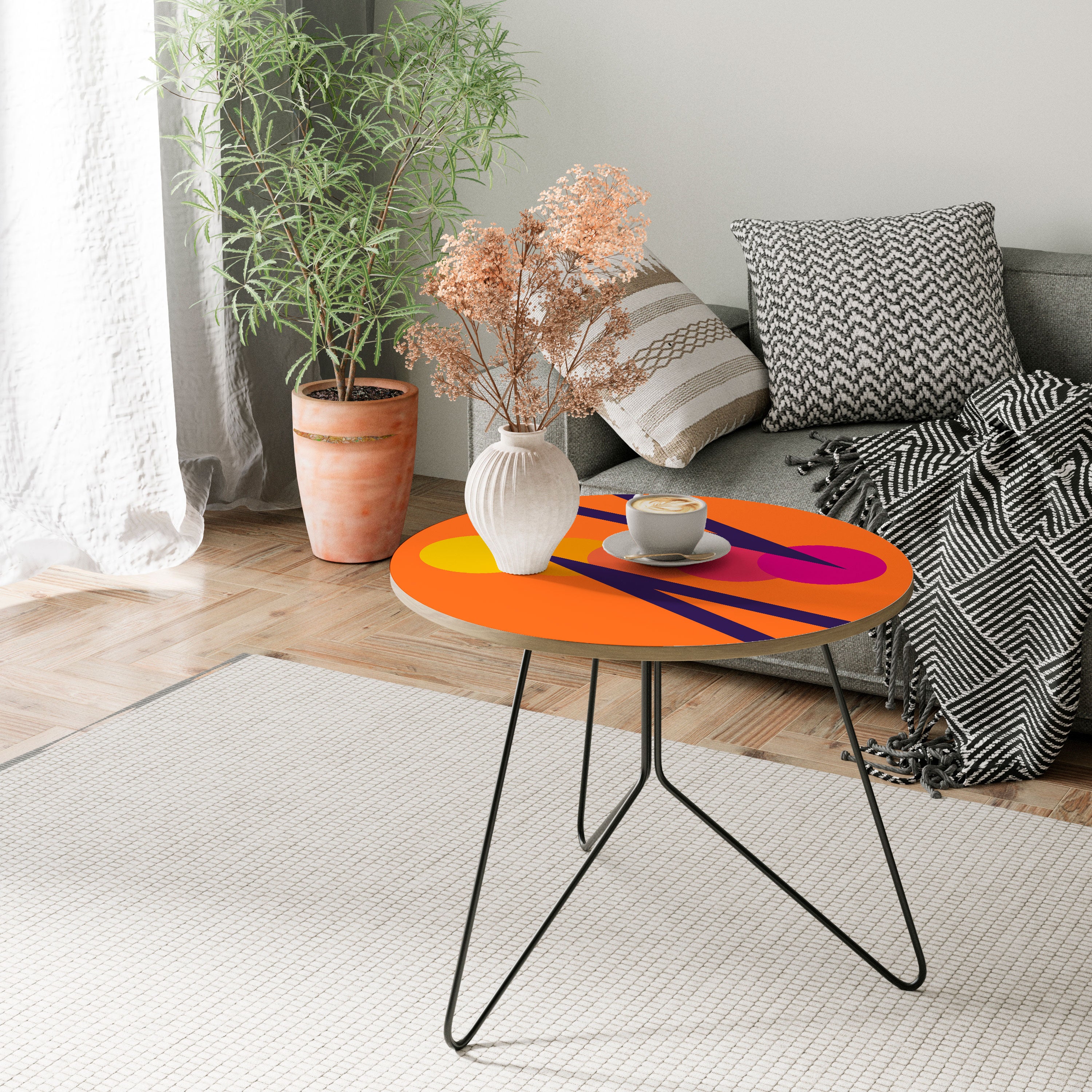 ON THE DOT BLADE Coffee Table