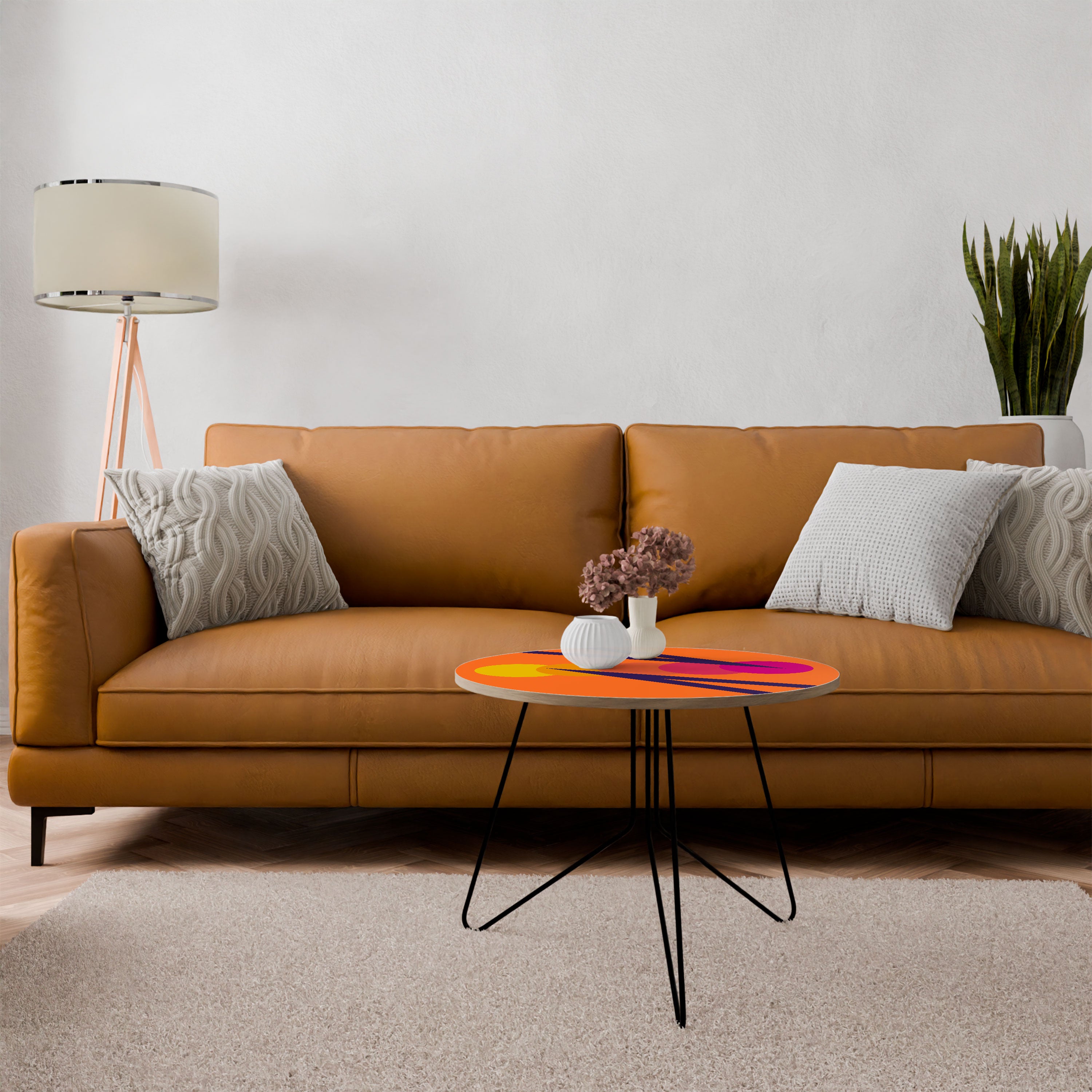 ON THE DOT BLADE Coffee Table