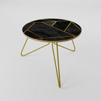 GLINTING GEOMETRIC DREAMS Coffee Table