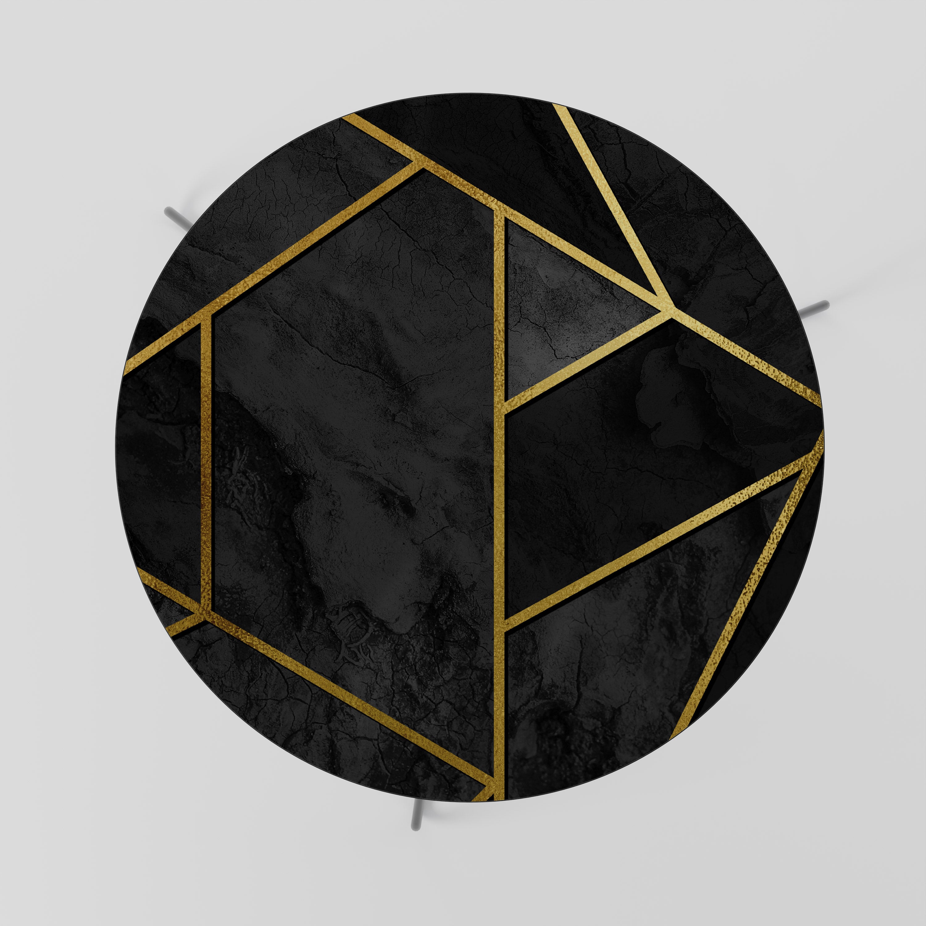 GLINTING GEOMETRIC DREAMS Coffee Table