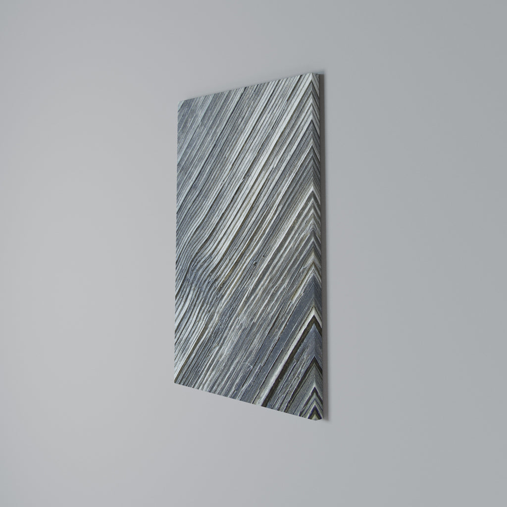 NATURE’S RIBBON RELIC Vertical Canvas Print