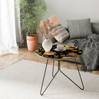 MODEST FLORAL Couchtisch