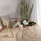 MODEST FLORAL Couchtisch