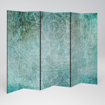 TIMELESS TEXTURAL TIDE 6-teiliger Paravent