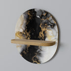 MARBLE OF TOMMORROW Decorative Art Shelf