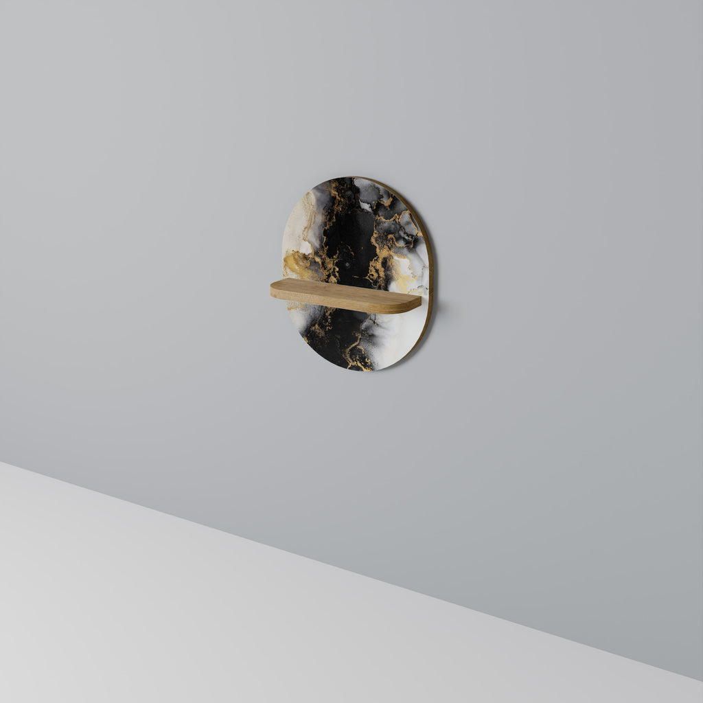 MARBLE OF TOMMORROW Decorative Art Shelf