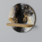 MARBLE OF TOMMORROW Decorative Art Shelf