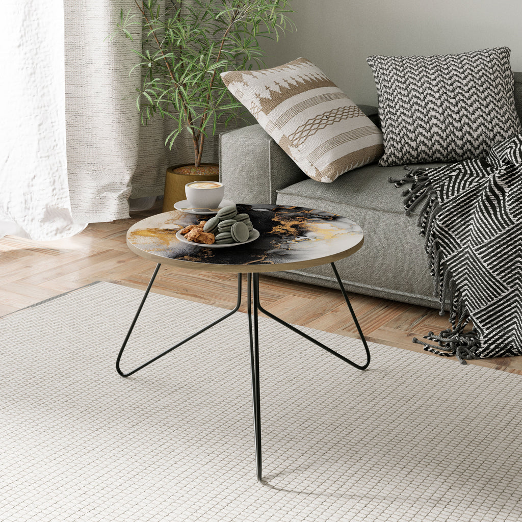 MARBLE OF TOMMORROW Mesa de centro