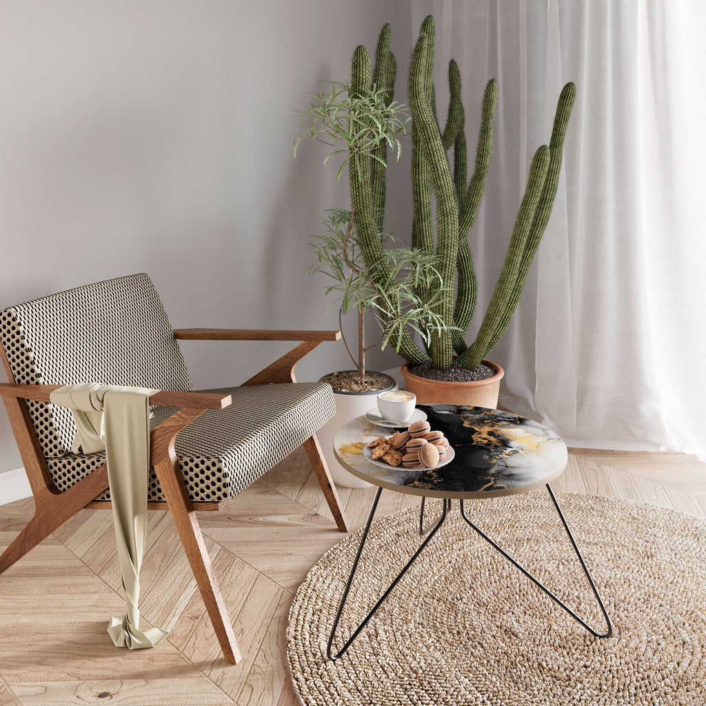 MARBLE OF TOMMORROW Mesa de centro