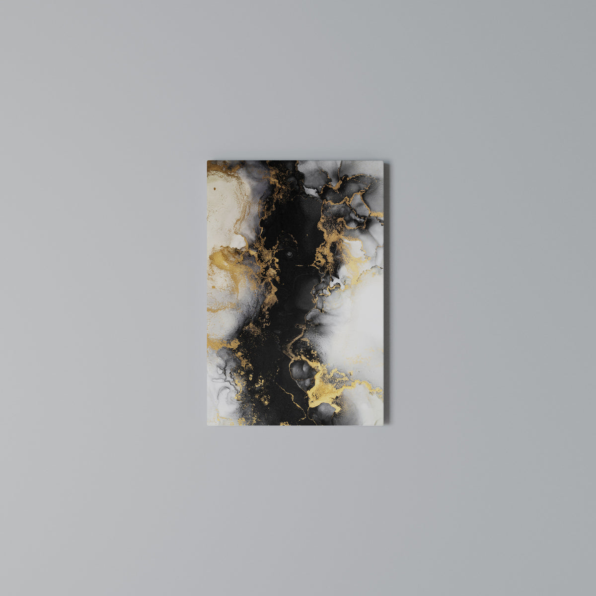 MARBLE OF TOMMORROW Vertical Canvas Print