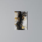 MARBLE OF TOMMORROW Vertical Canvas Print
