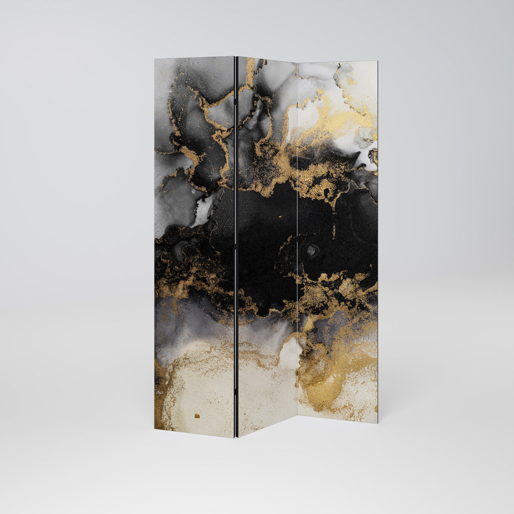 MARBLE OF TOMMORROW Dekorativ rumsavdelare – 3 paneler