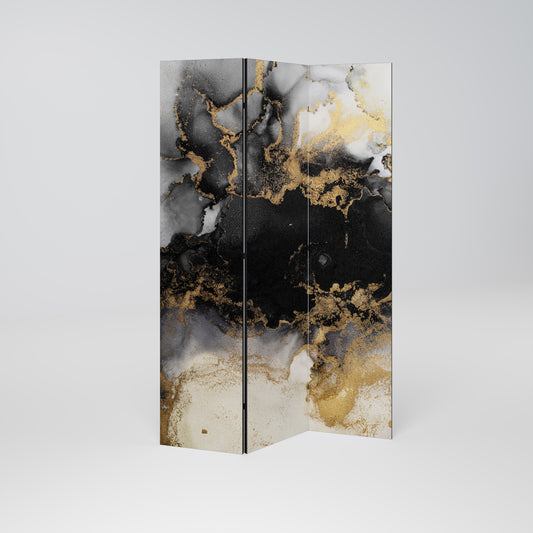 MARBLE OF TOMMORROW Παραβάν με 3 πάνελ