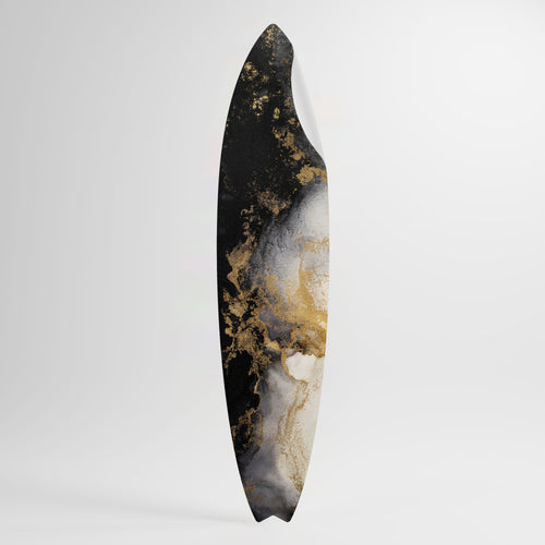 MARBLE OF TOMMORROW Samolepka ve tvaru surfu