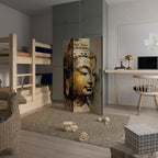 TRANQUIL BUDDHA WHISPERS Παραβάν με 3 πάνελ