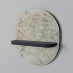 FADED ELEGANCE Decorative Art Shelf