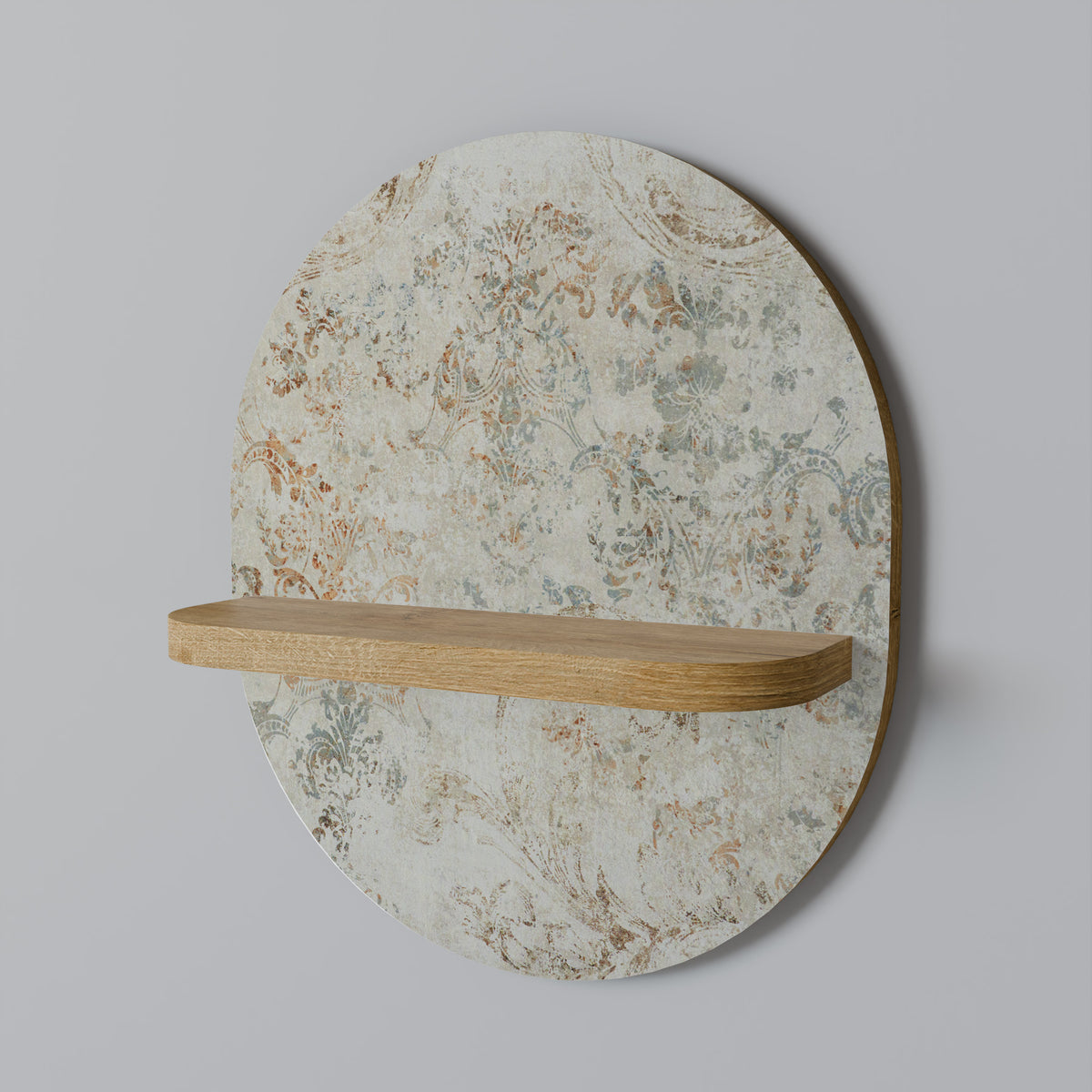 FADED ELEGANCE Dekoratives Wandregal