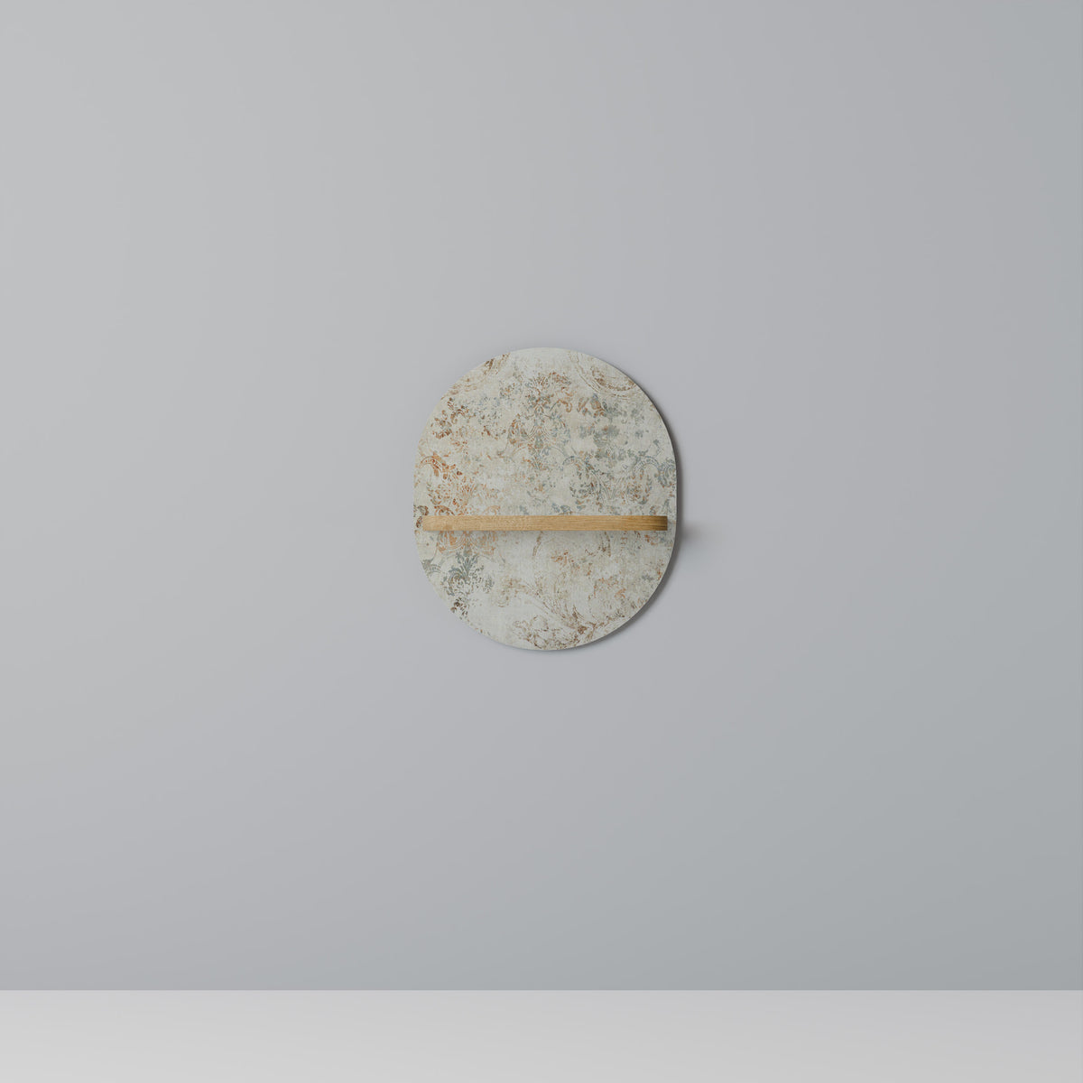 FADED ELEGANCE Dekoratives Wandregal