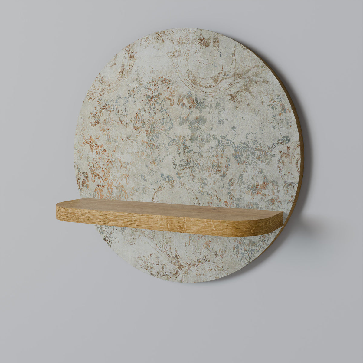 FADED ELEGANCE Dekoratives Wandregal