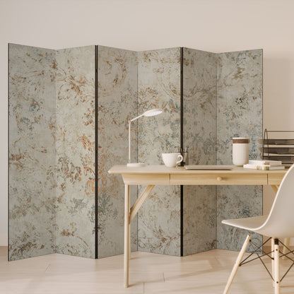 FADED ELEGANCE 6-teiliger Paravent