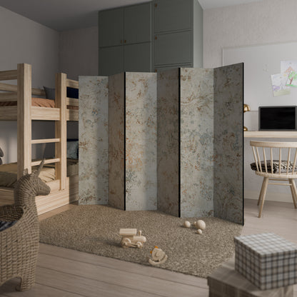 FADED ELEGANCE 6-teiliger Paravent