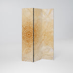 UNTOLD MYSTERIES Biombo de 3 Painéis