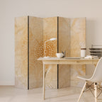 UNTOLD MYSTERIES Biombo de 5 paneles