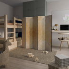 UNTOLD MYSTERIES Biombo de 5 paneles