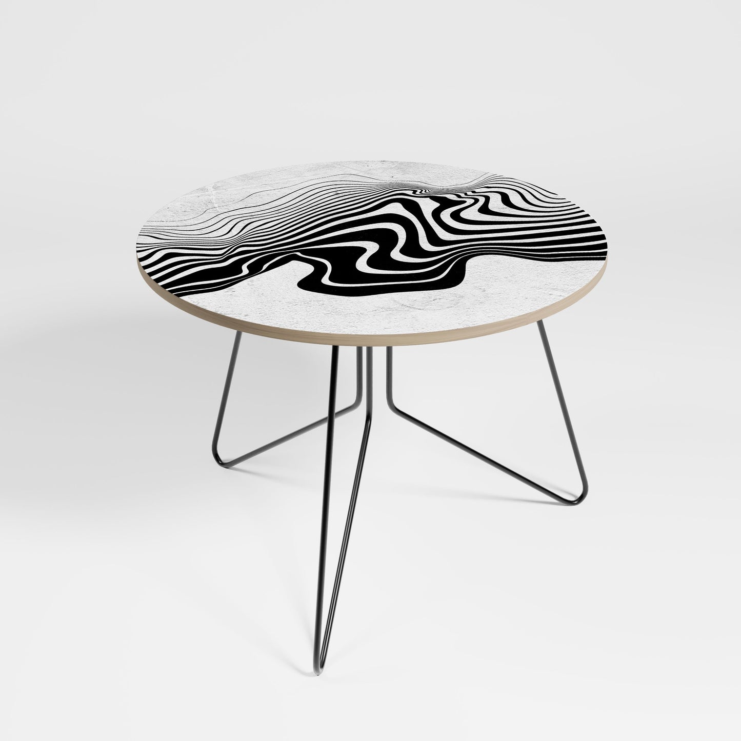 MONOCHROME MIRAGE Large Coffee Table