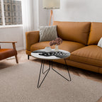 MONOCHROME MIRAGE Konferenční stolek