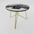 MONOCHROME MIRAGE Konferenční stolek