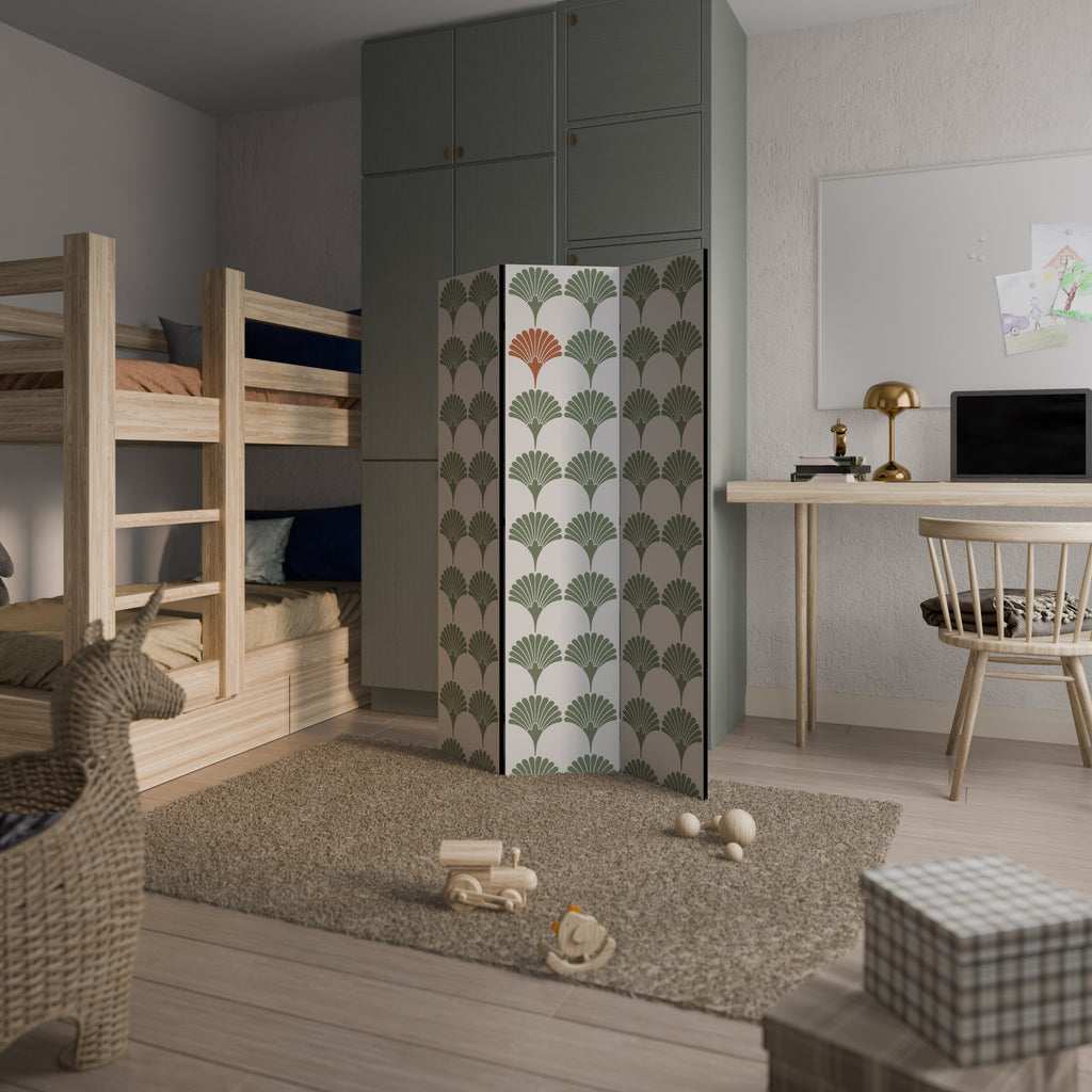 VIVID VALOR 3-teiliger Paravent