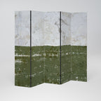 RUSTIC RADIANCE ASSEMBLED Παραβάν με 5 πάνελ