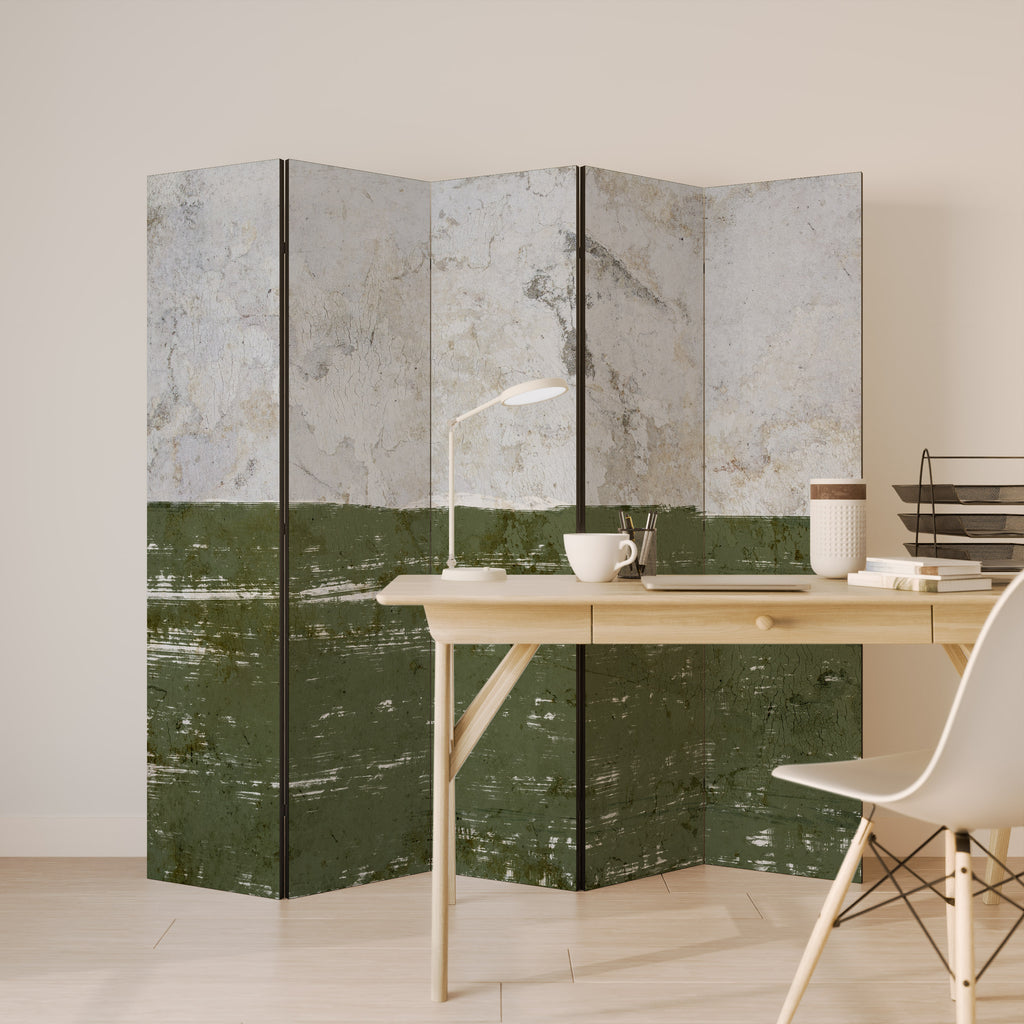 RUSTIC RADIANCE ASSEMBLED Παραβάν με 5 πάνελ