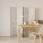 DAILY RHAPSODIES 4dílný paraván