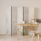 DAILY RHAPSODIES Biombo de 5 paneles