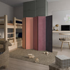 SMELLS LIKE PINK SPIRIT Παραβάν με 5 πάνελ