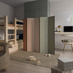 GANGNAM AVOCADO Παραβάν με 5 πάνελ