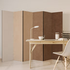 BROWNING IN THE DEEP 6-teiliger Paravent