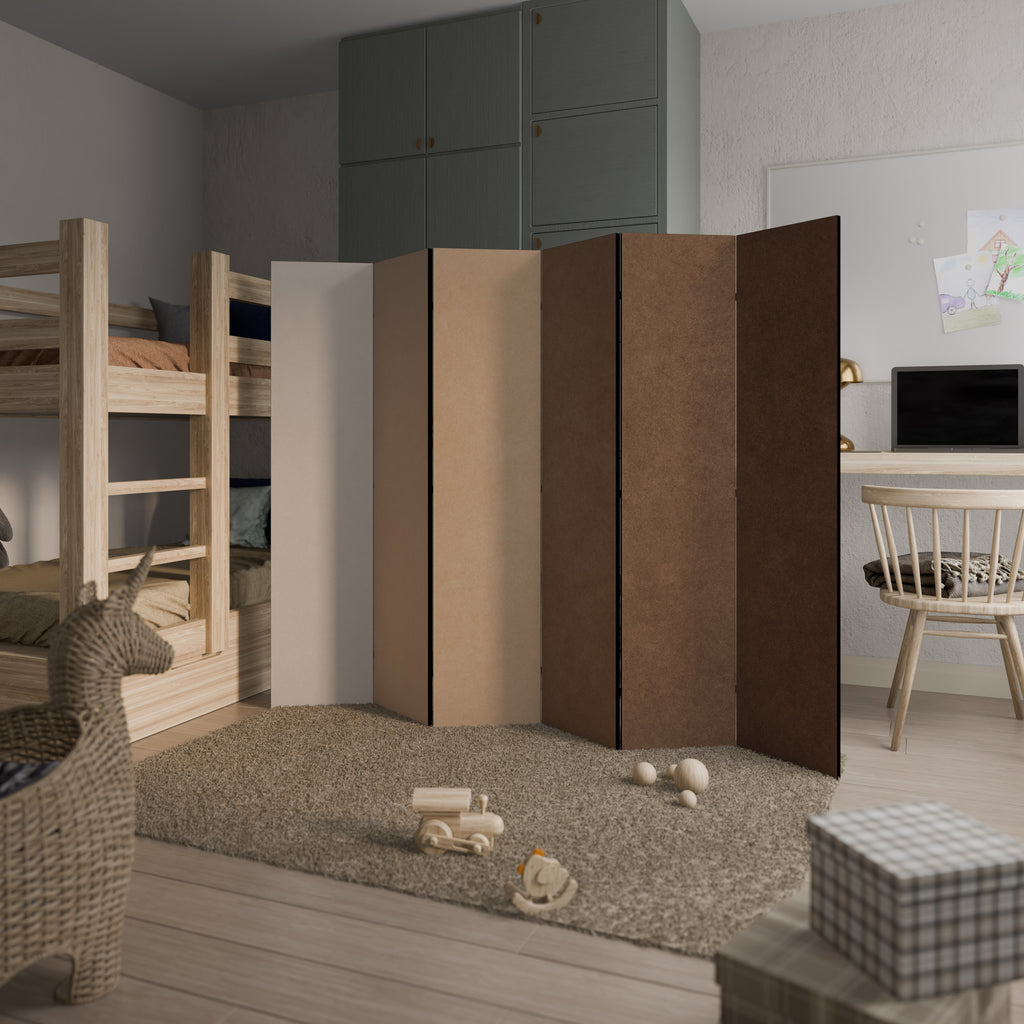 BROWNING IN THE DEEP 6-teiliger Paravent