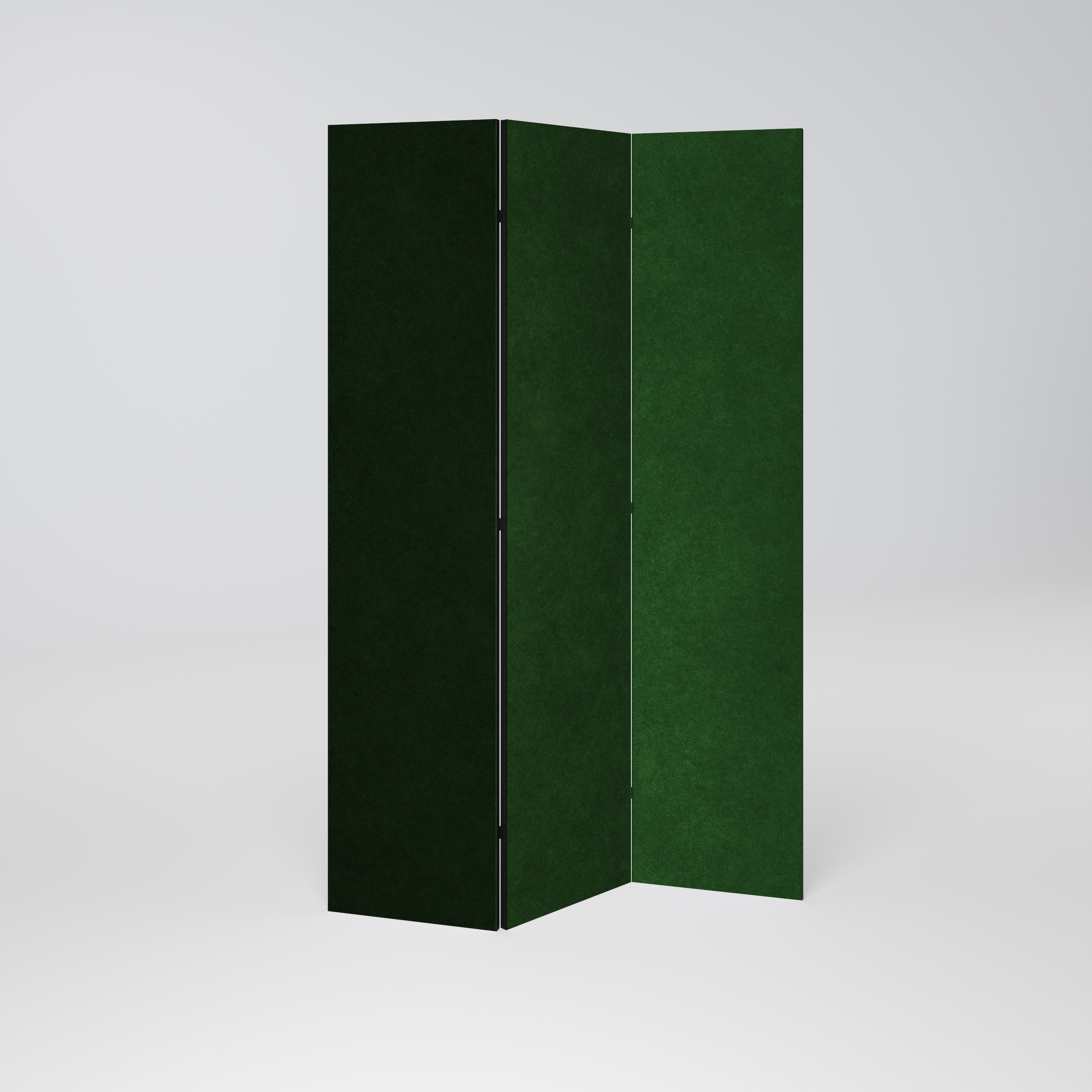 GREEN YOURSELF Dekorativ rumsavdelare – 3 paneler