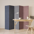 COLORWAY TO HEAVEN Biombo de 5 paneles