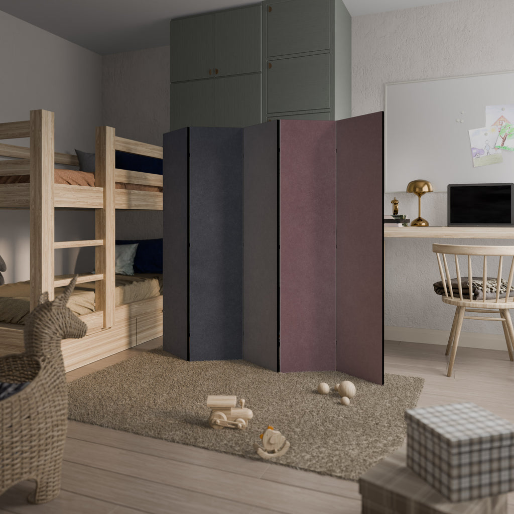 COLORWAY TO HEAVEN Biombo de 5 paneles