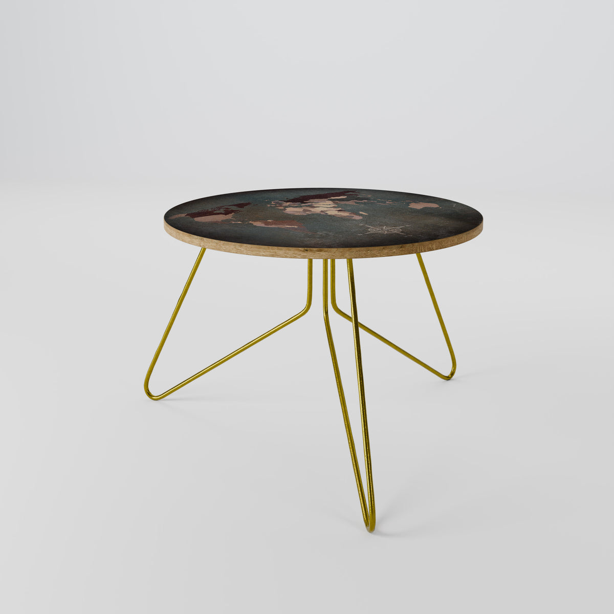 EARTH'S ARTISTIC TESSERAE Coffee Table