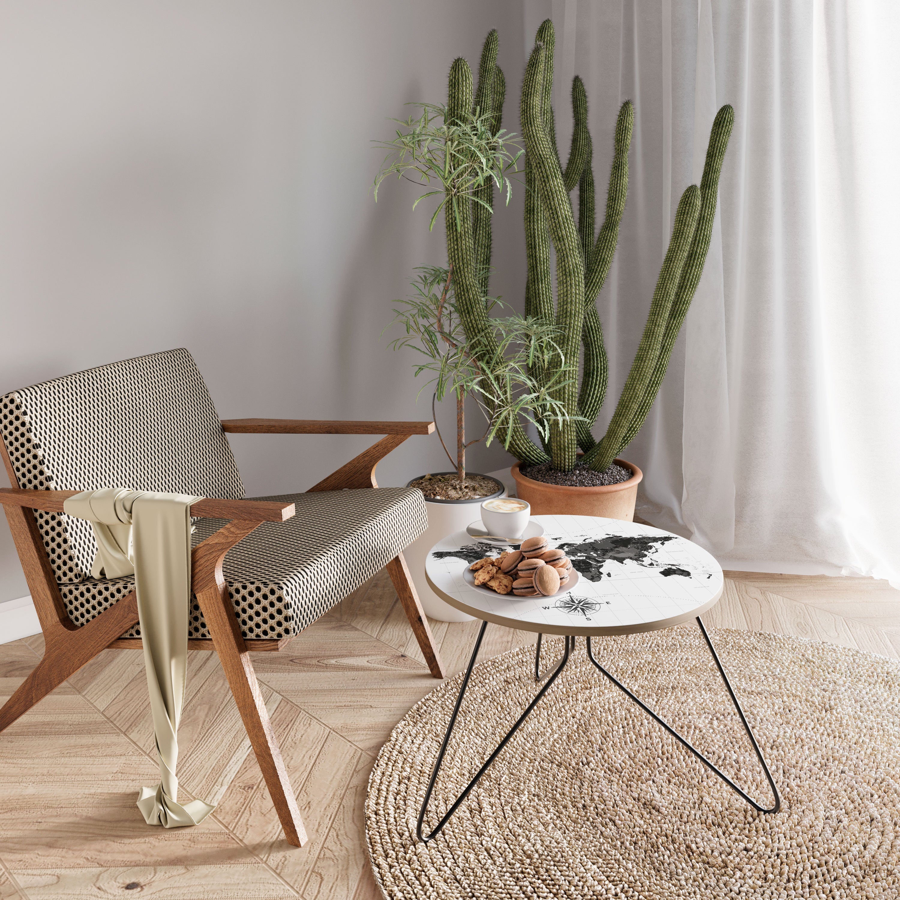 GLOBAL SHADOWS Soffbord