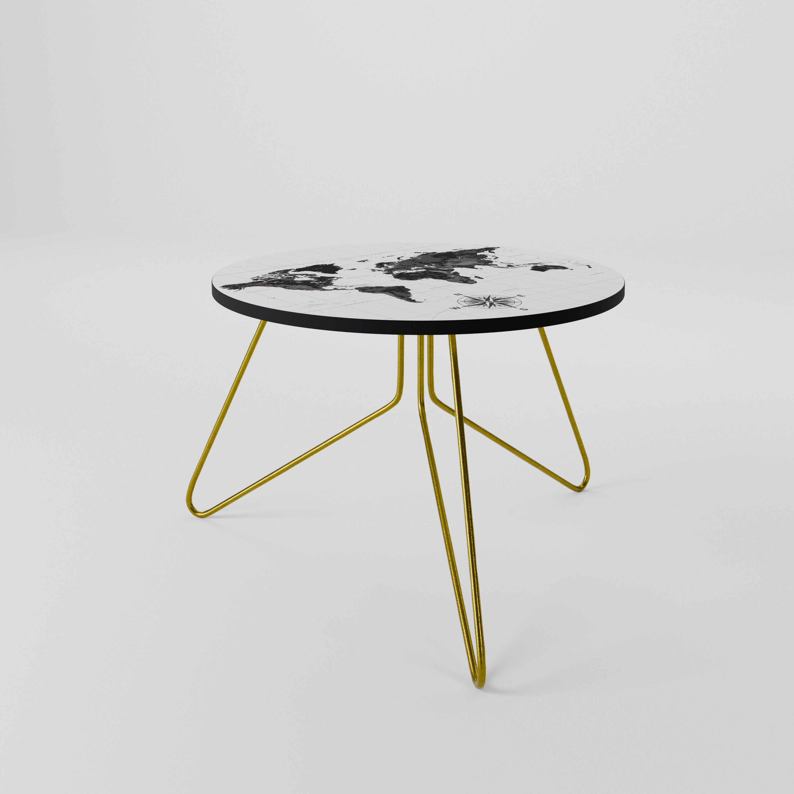 GLOBAL SHADOWS Mesa de centro